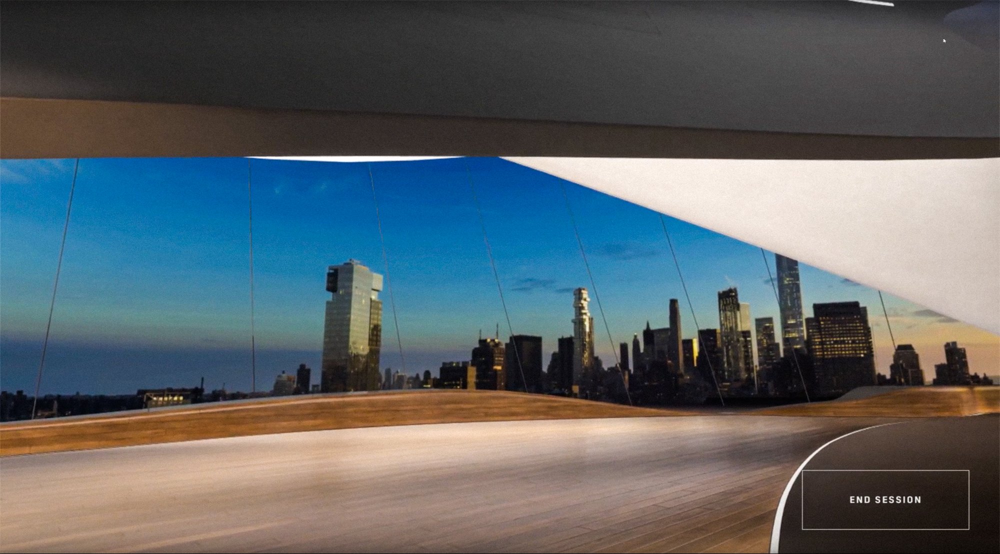 Cadillac VR