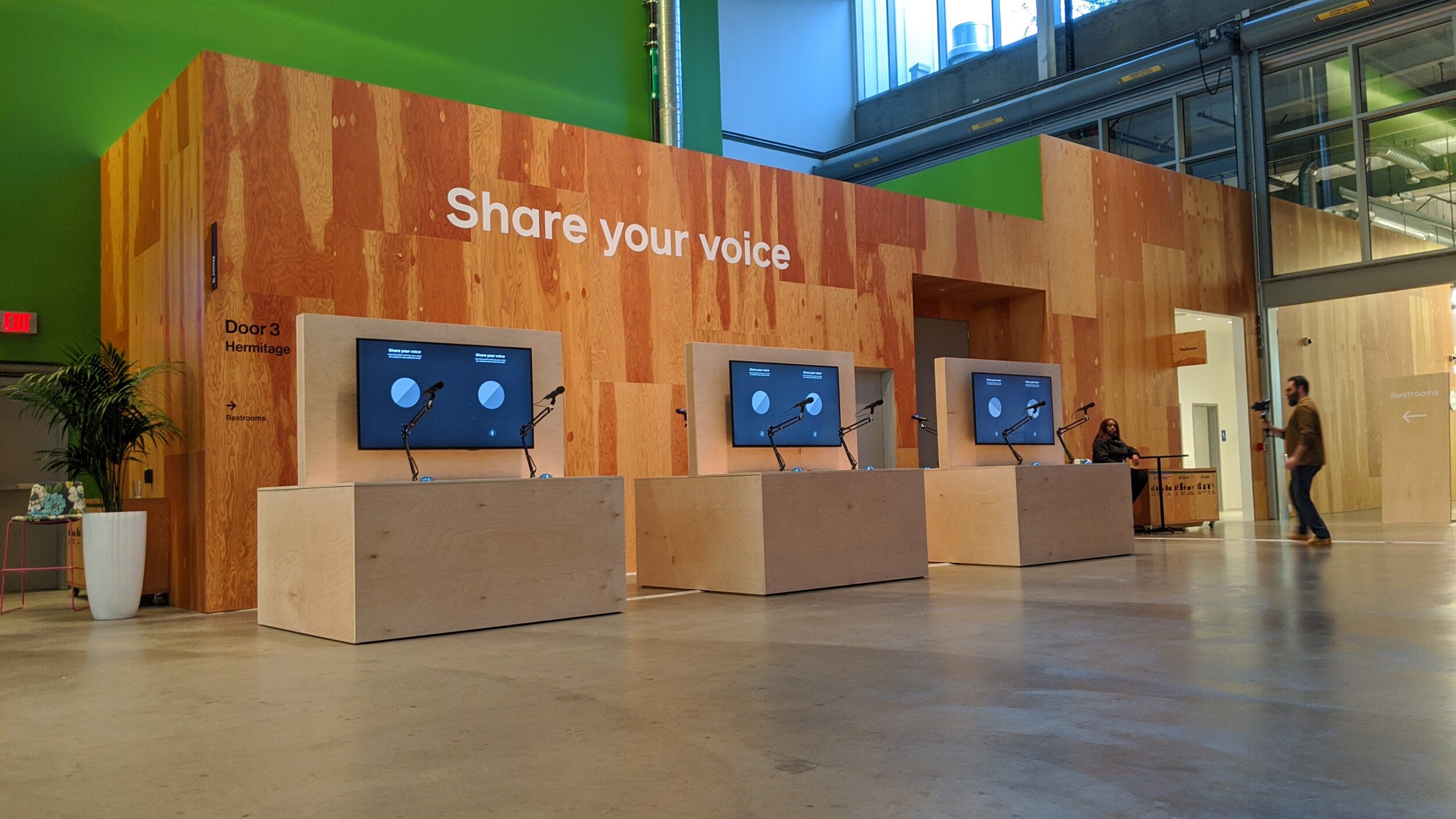 Facebook Share Your Voice