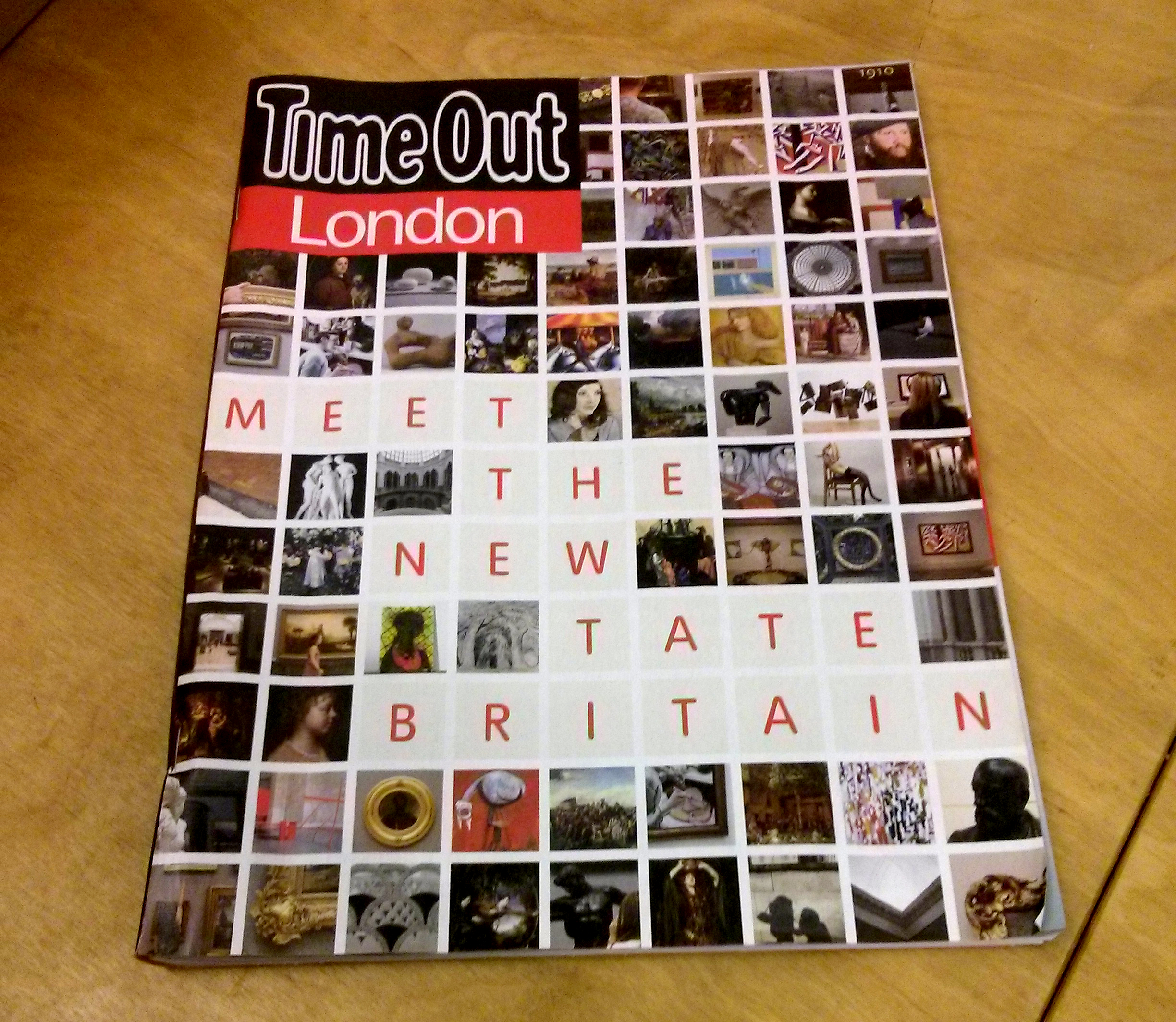 Meet Tate Britain