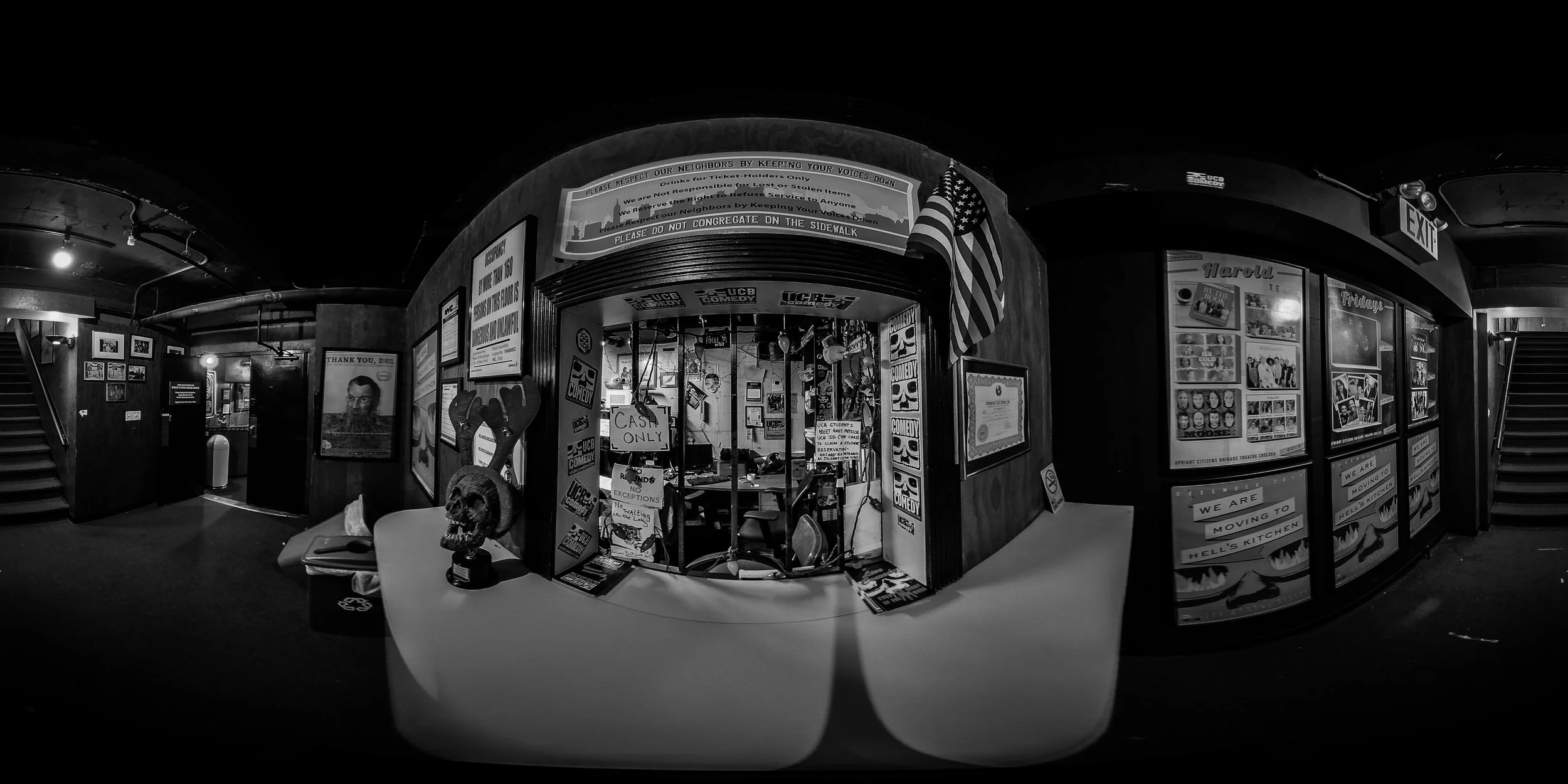 UCB Chelsea — 360 Capture